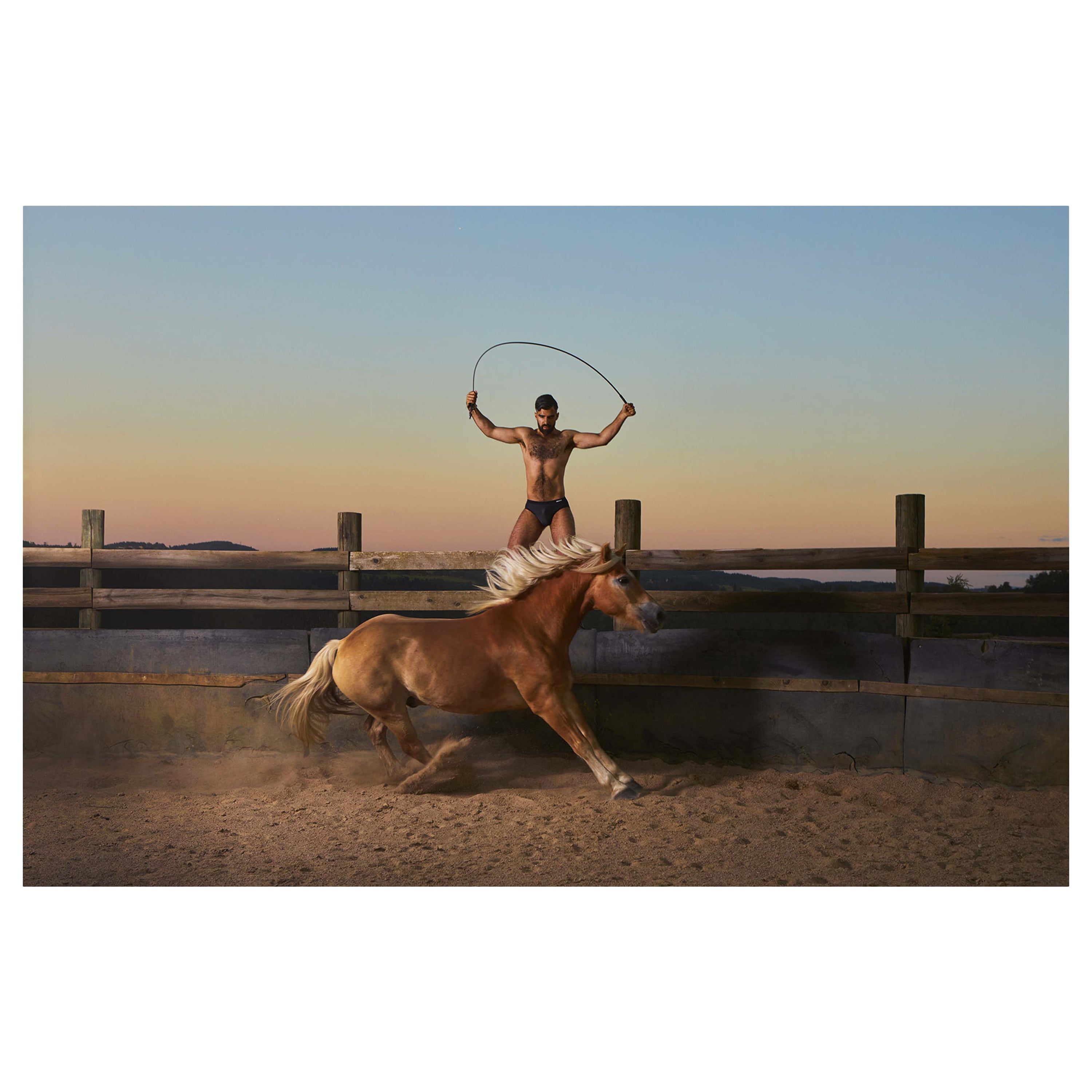 Cédric Roulliat, Fotografia "Your Little Pony" Stampa Fine Art, circa 2010
