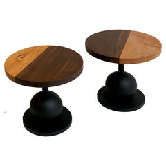 Canon Ball Side Tables
