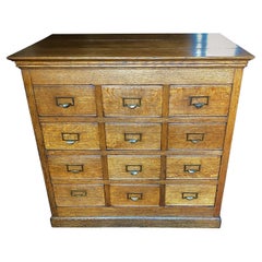 Apothekerschrank, Vintage