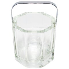 Cartier Crystal Ice Bucket
