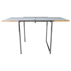 'Jean' Folding Table or Desk by Eileen Gray, 1929