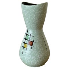 Retro West Germany Mid-Century Modern Vase