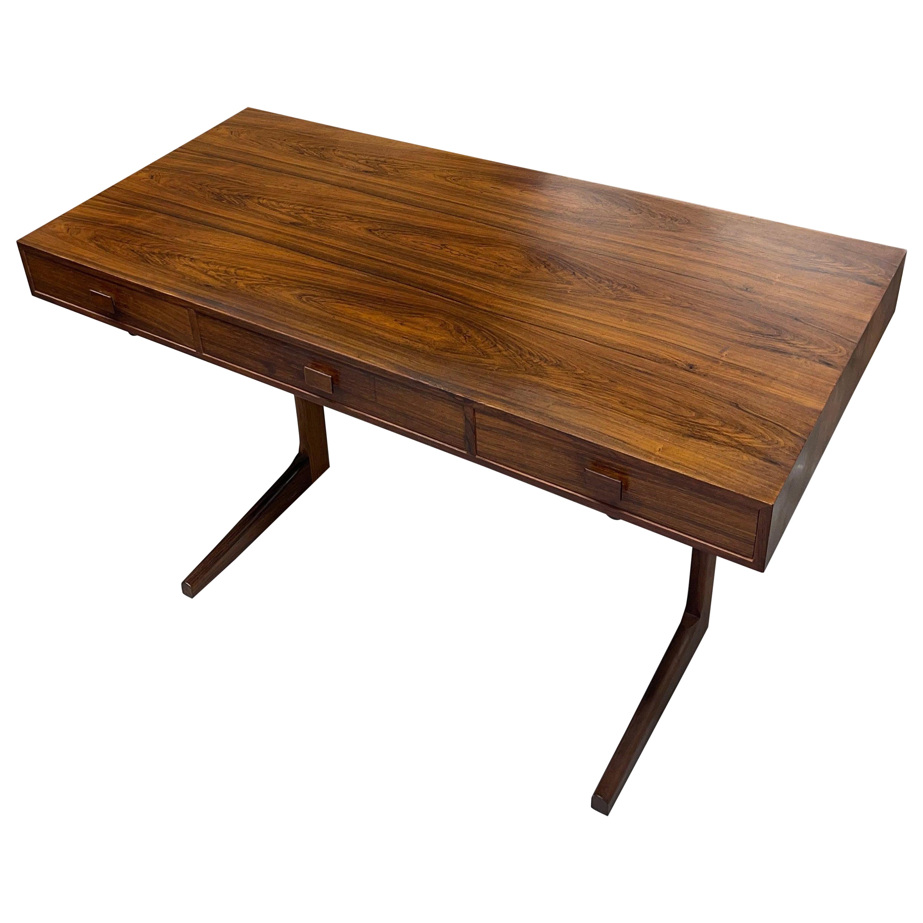 Georg Petersens Rosewood Desk