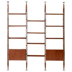 Bookcase by Franco Albini for Poggi