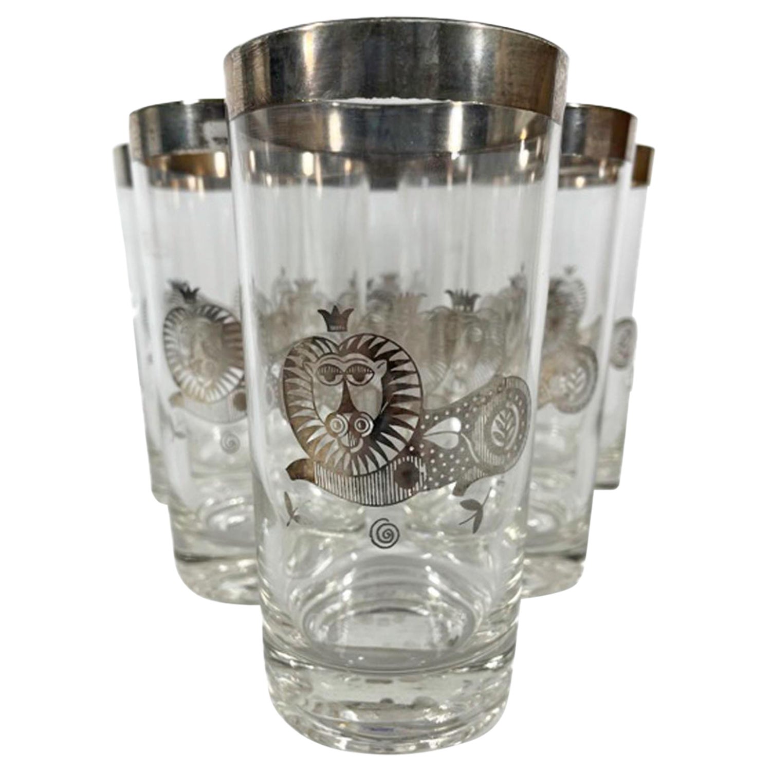 Vintage-Style Collins Glass – Driehaus Museum Store