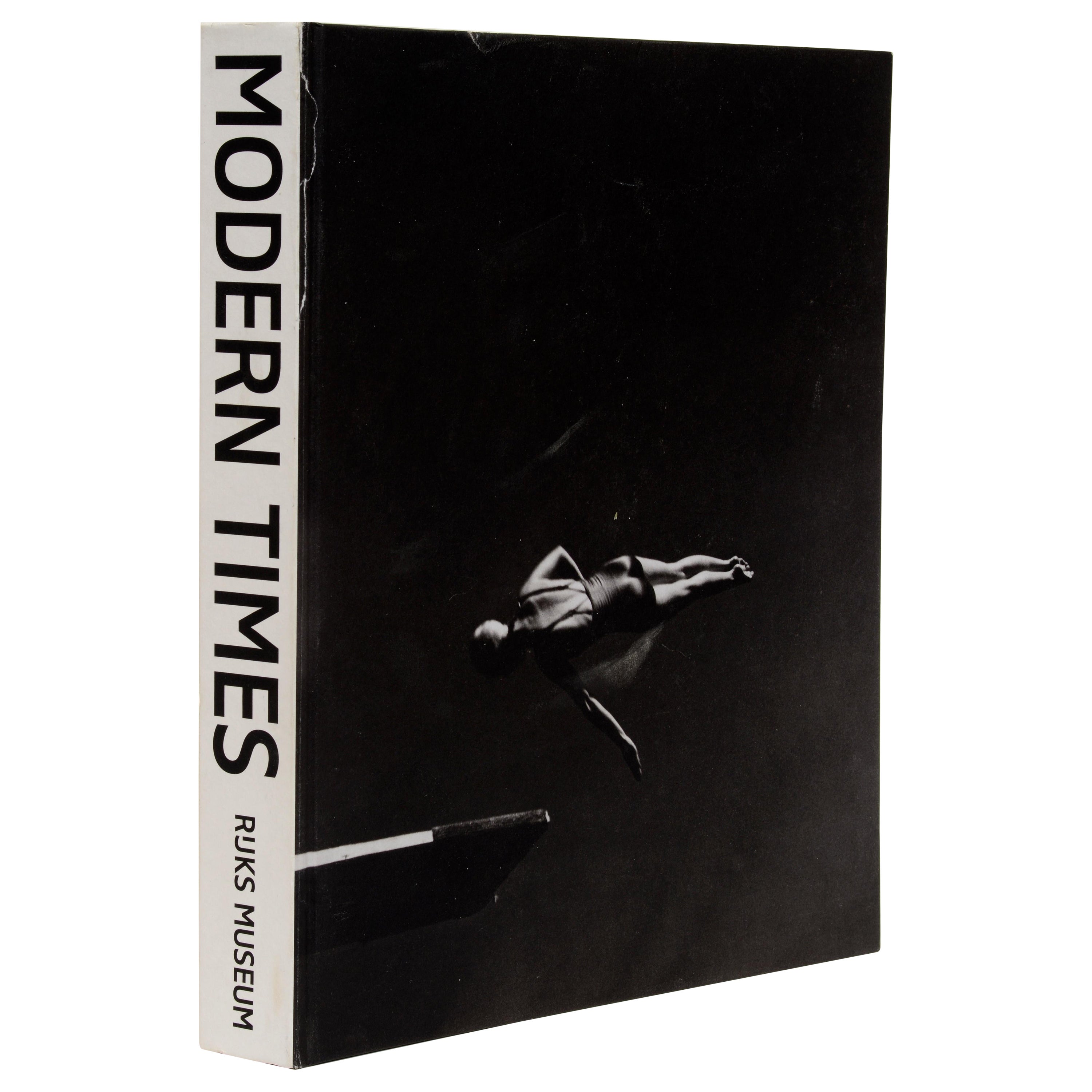 Modern Times, The Age of Photography by Mattie Boom, 1st Ed For Sale
