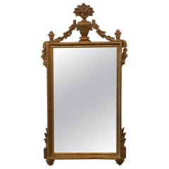 Italian Gilt Gold Florentine Mirror