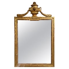 Antique Neoclassical Mirror, 18th Century