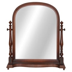 Neoclassical Vanity Mirror