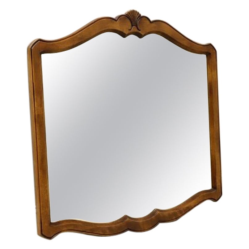 Ethan Allen French Country Wall / Dresser Mirror