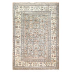 Vintage Persian Khorassan Carpet. 14 ft 6 in x 20 ft 7 in