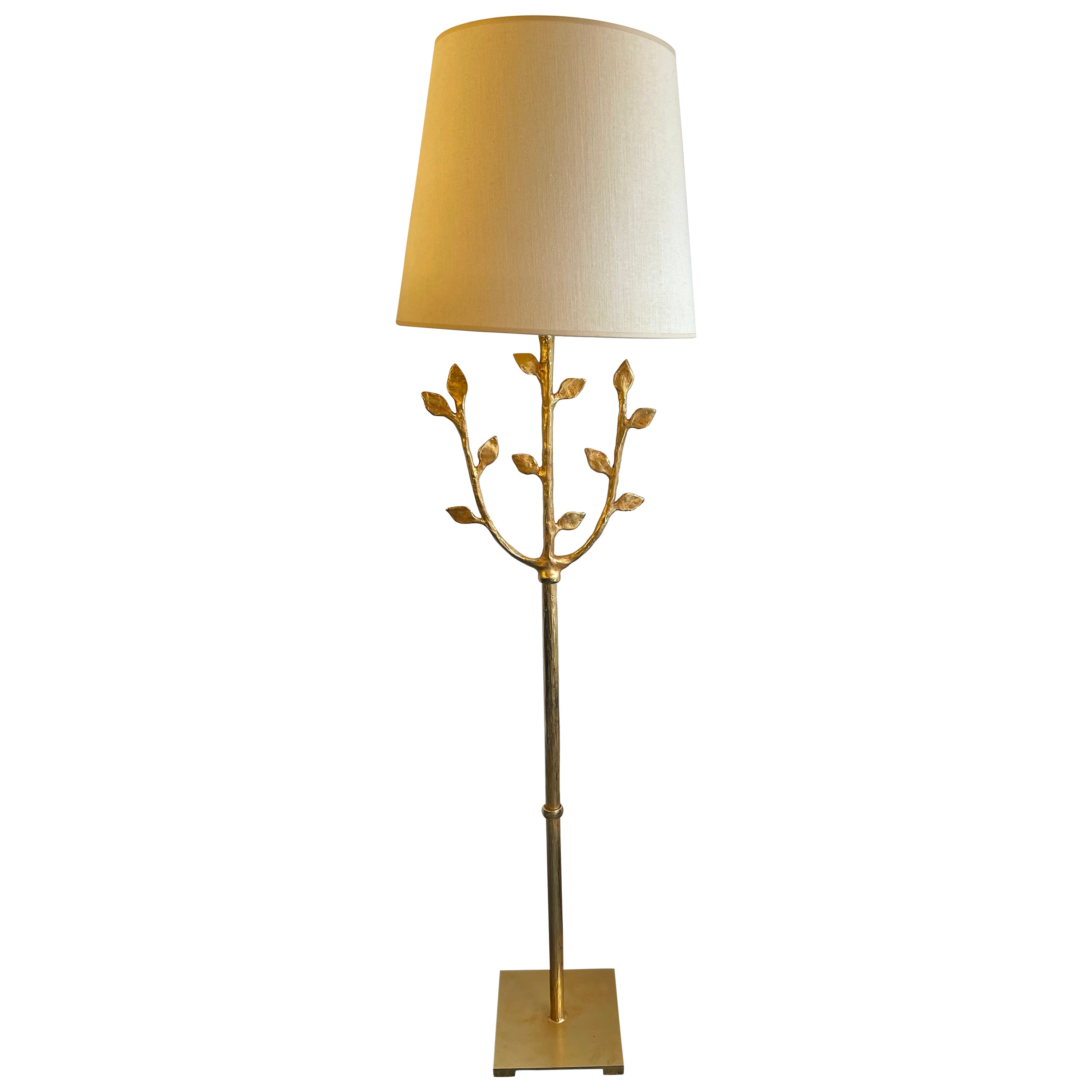 Floor Lamp by Le Héritiers, France, 1990s For Sale