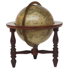 Terrestrial Globe by Gilman Joslin