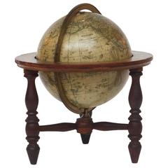 Terrestrial Globe by Gilman Joslin 12