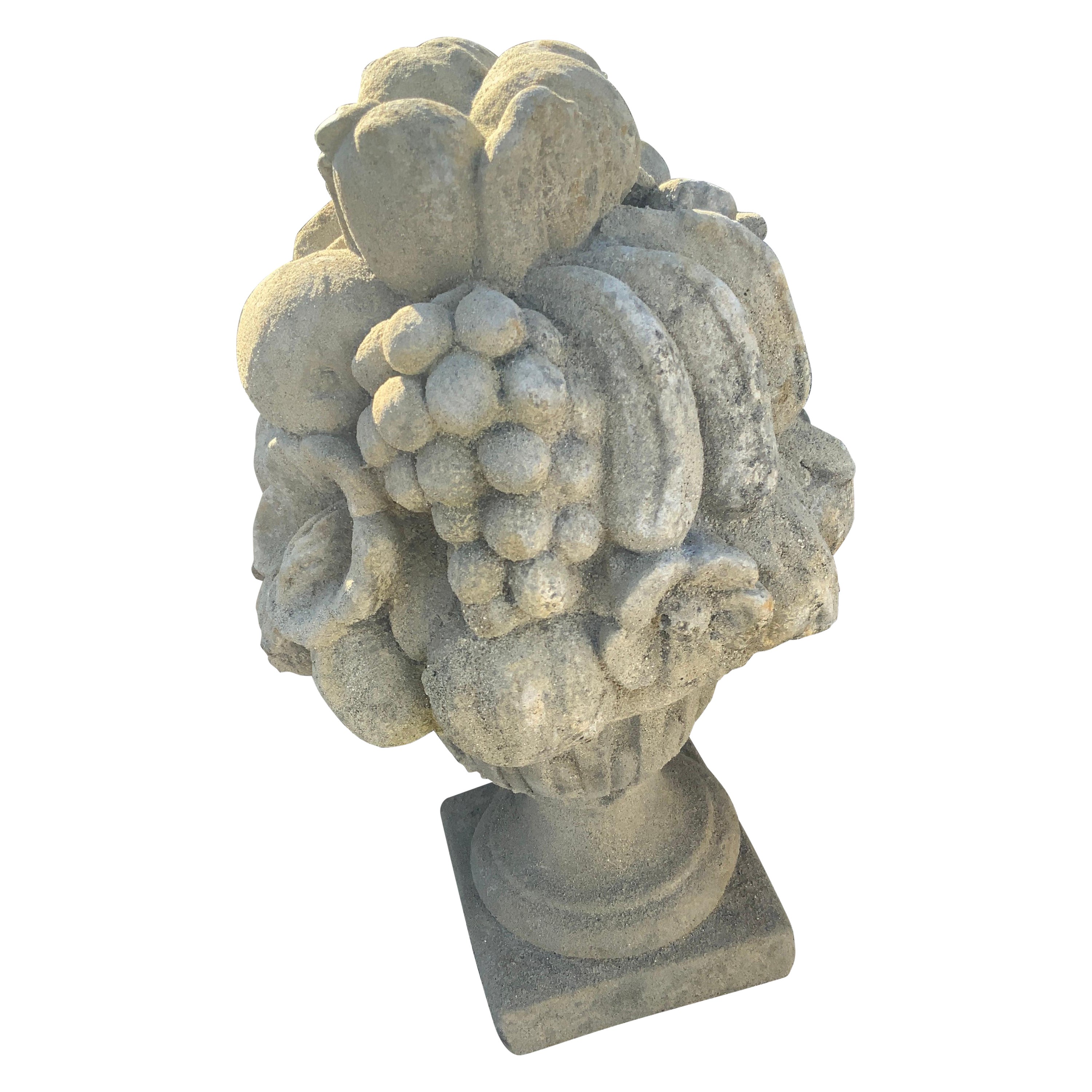 Perala Bouquet Finial For Sale
