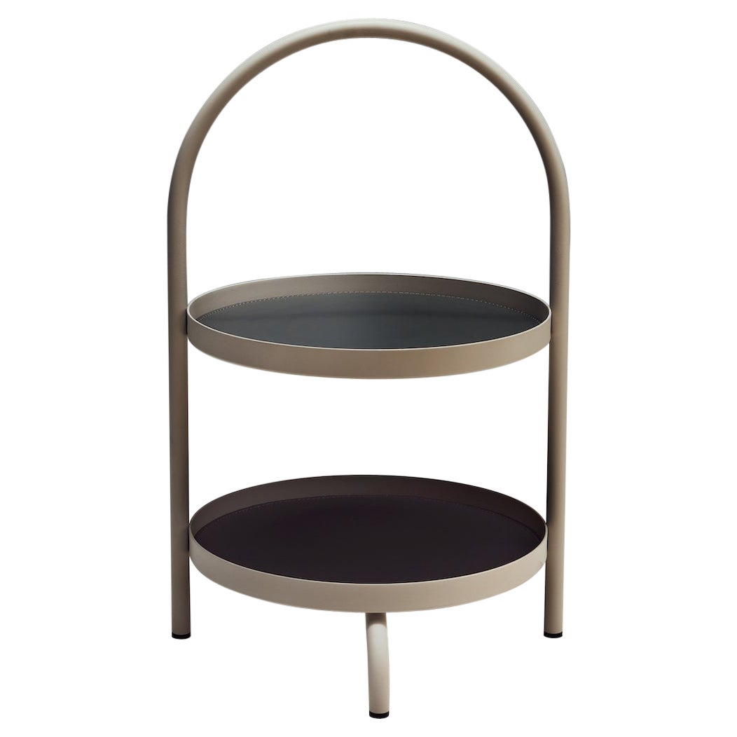 La Manufacture-Paris Set Side Table Design by Marc Thorpe For Sale