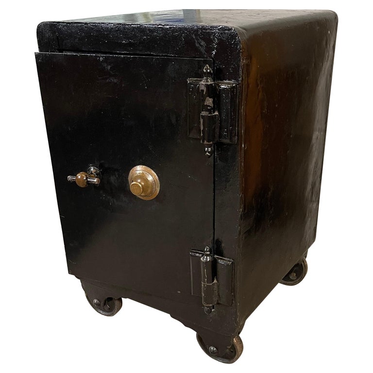 Late 19th Century Safe at 1stDibs