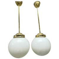 AUSTRIAN ART NOUVEAU BAT FIXTURE at 1stDibs | bat light fixture ...