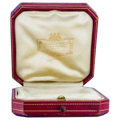 Van Cleef & Arpels Paris, Jewellery Vintage Display Box