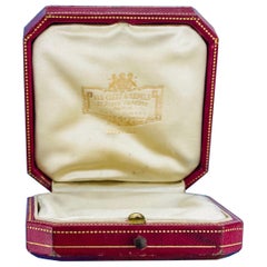 Van Cleef & Arpels Paris, Jewellery Antique Display Box