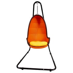 Used Hanging Egg Chair