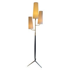 Floor lamp by Lunel 1950