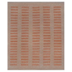 Handwoven Modern Turkish Deco Rug