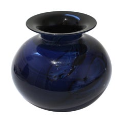 Artisan Glass Vase by Jimpson