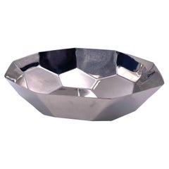 Catch-it-all Polished Stainless Steel Bowl by Alessi