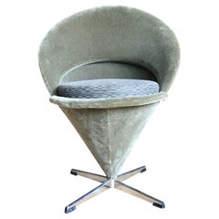 Verner Panton 'Cone' Chair, 1960's