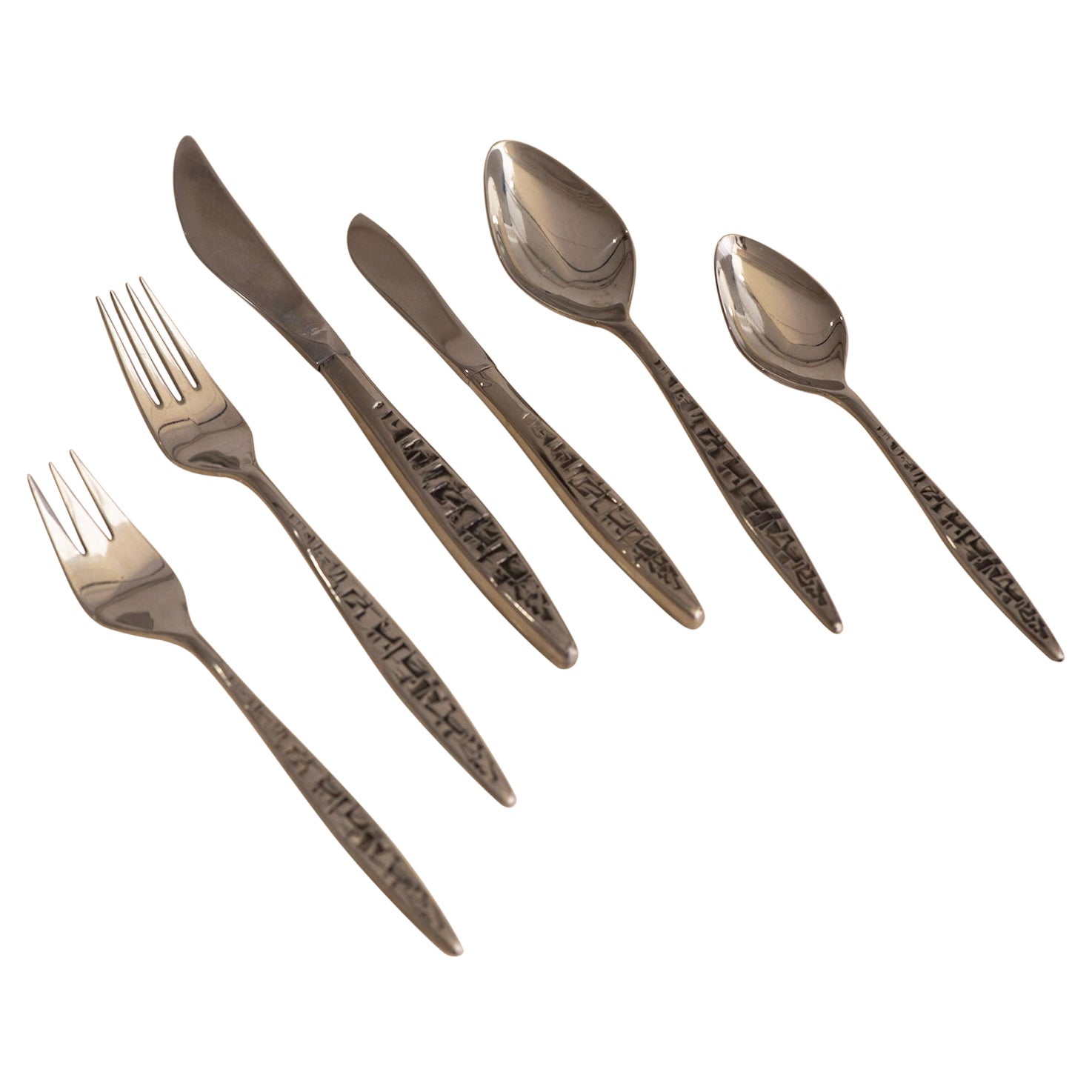 Lyon International ALHAMBRA Stainless  Dinner Fork 7 1/2 " Multiples Available 