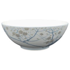 Porcelain Bowl, by Kinkozan. Japan, C1910