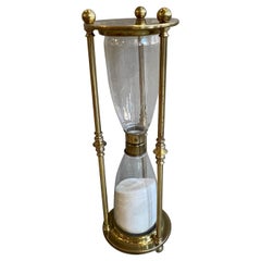 Xl Vintage Hourglass
