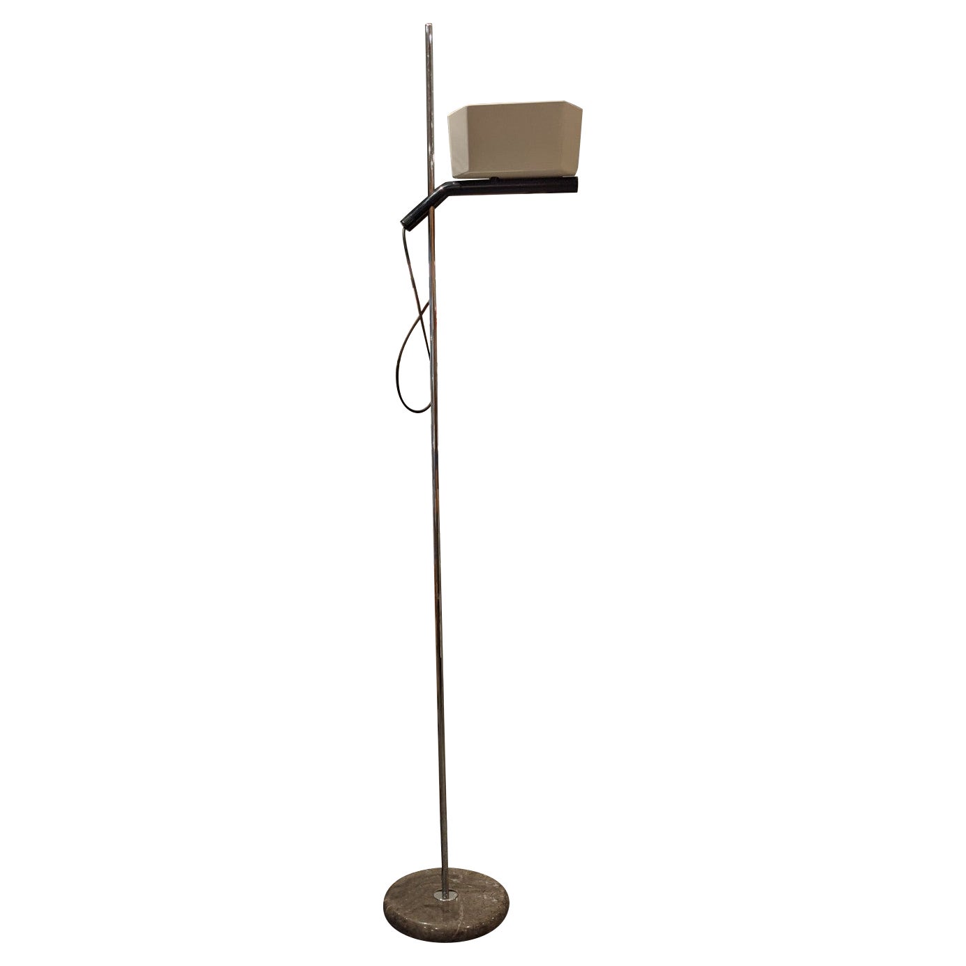 Guzzini Floor Lamp, Circa 1970 For Sale