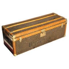 Antique 1930s Goyard Shoe Trunk