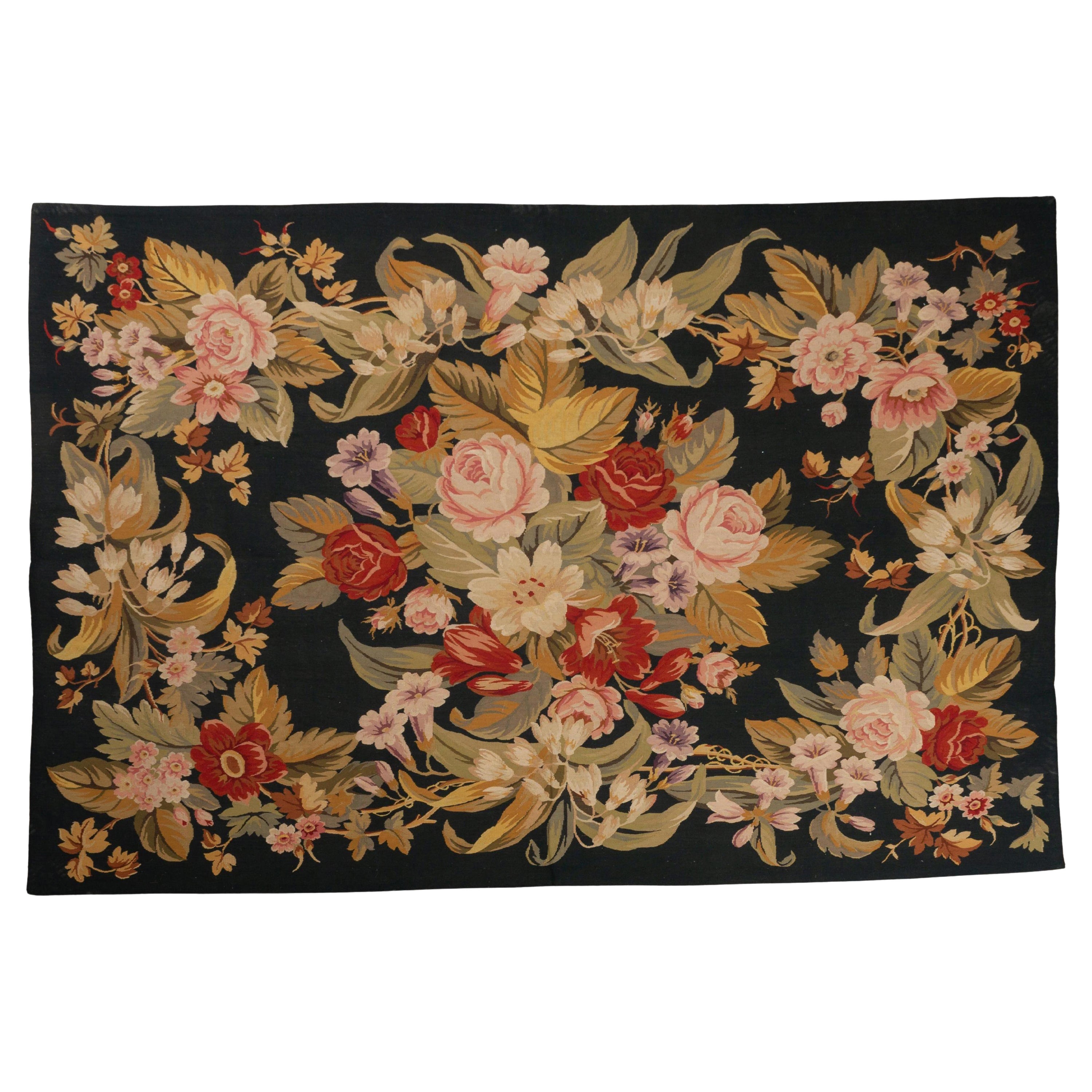 Aubusson  Carpet or Tapestry For Sale