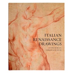 Italian Renaissance Drawings at the Morgan Library & Museum 1st Ed