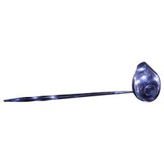 Antique Sterling Silver Ladle