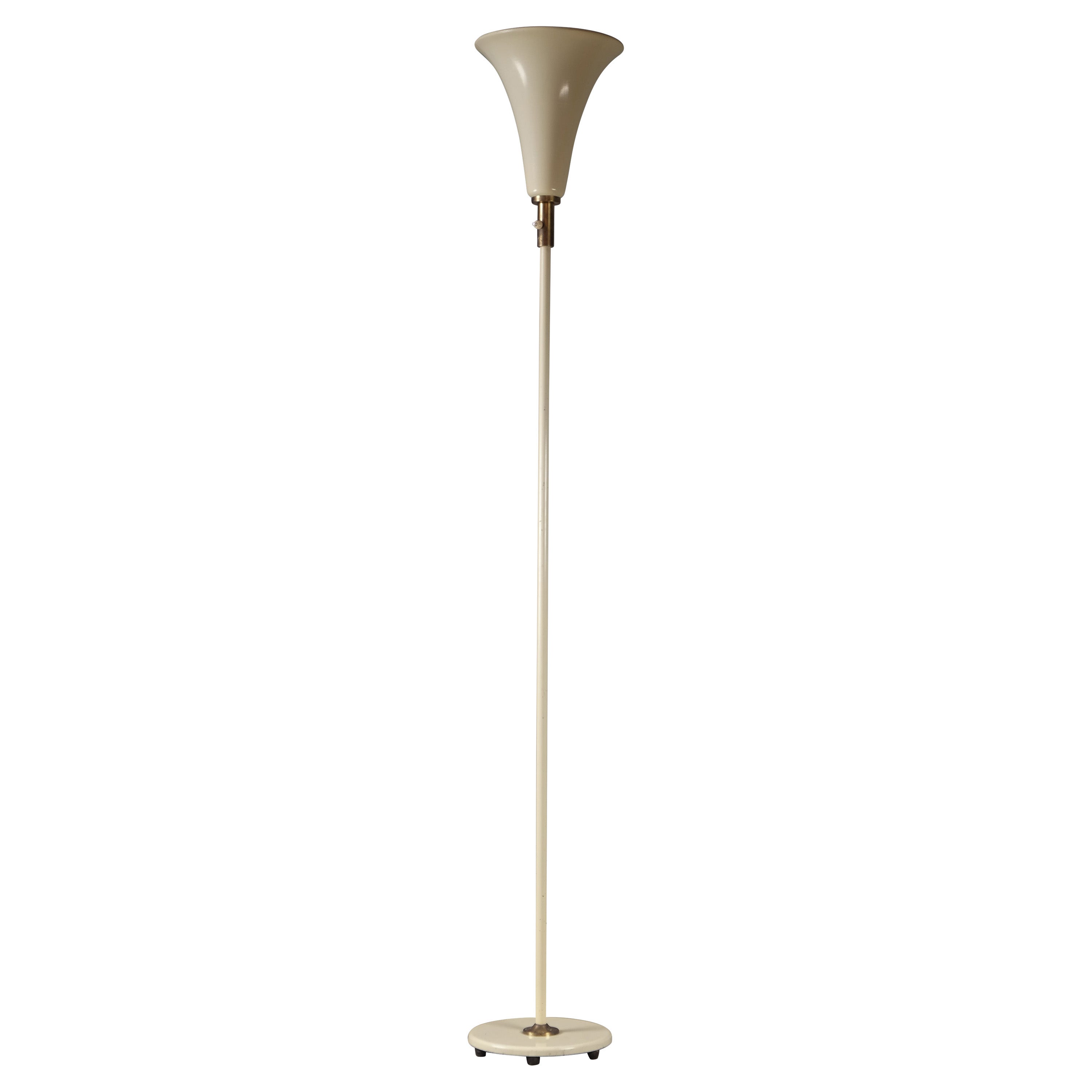 Lampadaire par Sønnico AS, Norvège, années 1950