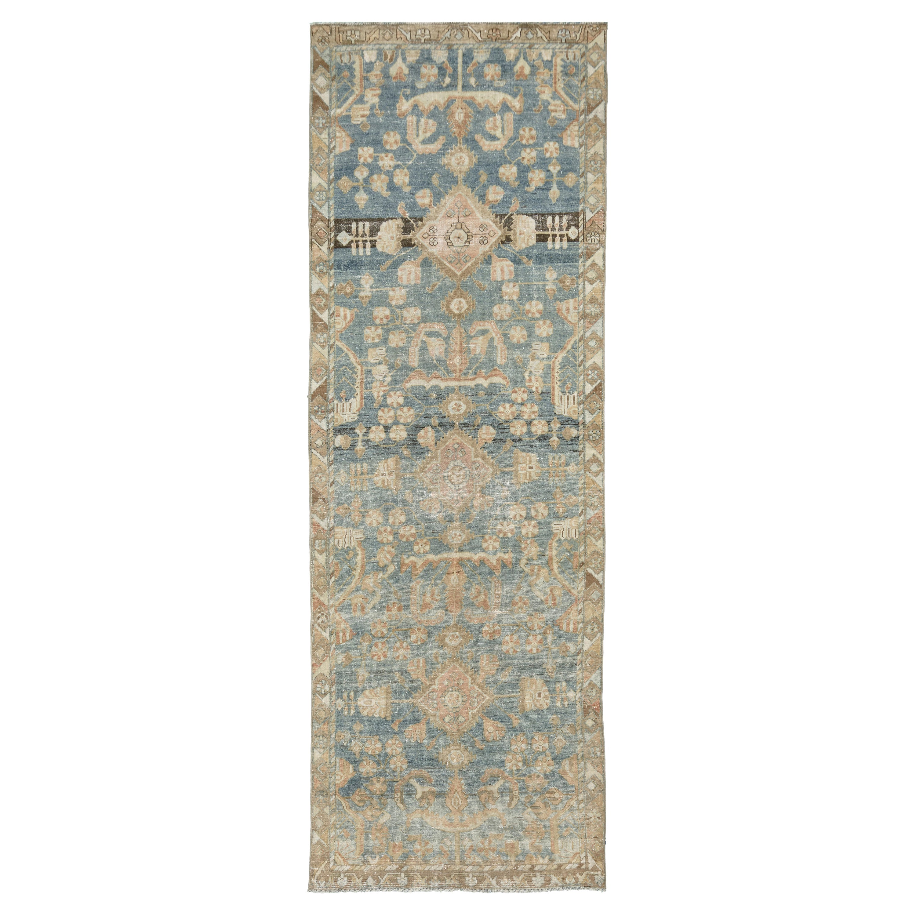 Antique Persian Malayer For Sale