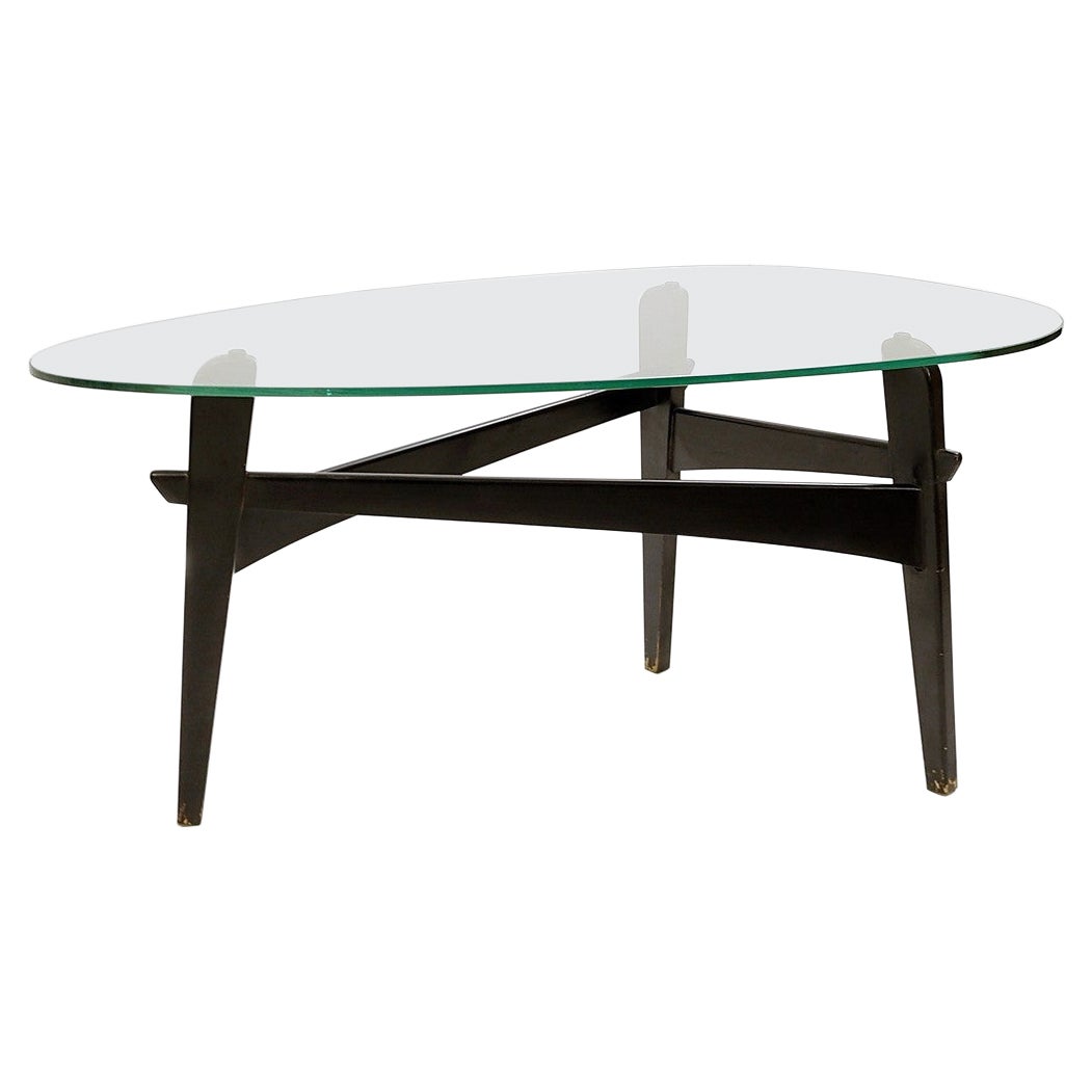 Emiel Veranneman 'Osaka' Coffee Table 1955