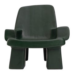 Contemporary Fiberglass Armchair, Fudge Chair by Faye Toogood