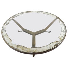 Mexikanischer modernistischer Cocktailtisch von Arturo Pani