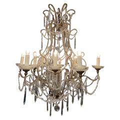 Gorgeous Chandelier, France pre 1900