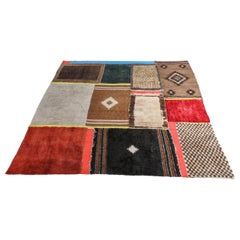 Contemporary Carpet 'Turkish delight' by Lionel Jadot Belgian Design Basel 2021