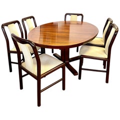 Boltinge Mid-Century Danish Modern Dining Room Set Made in Denmark