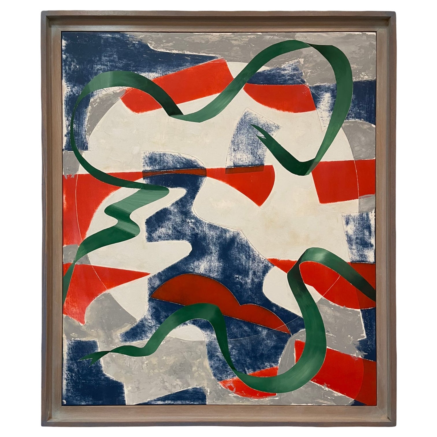 “Moon + Ribbons“ by Robert Wymer For Sale