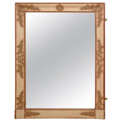 19th Century French Wall Mirror