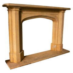 Fireplaces and Mantels