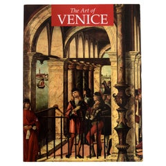 The Art of Venice From Its Origins to 1797 by Filippo Pedrocco, 1st Ed
